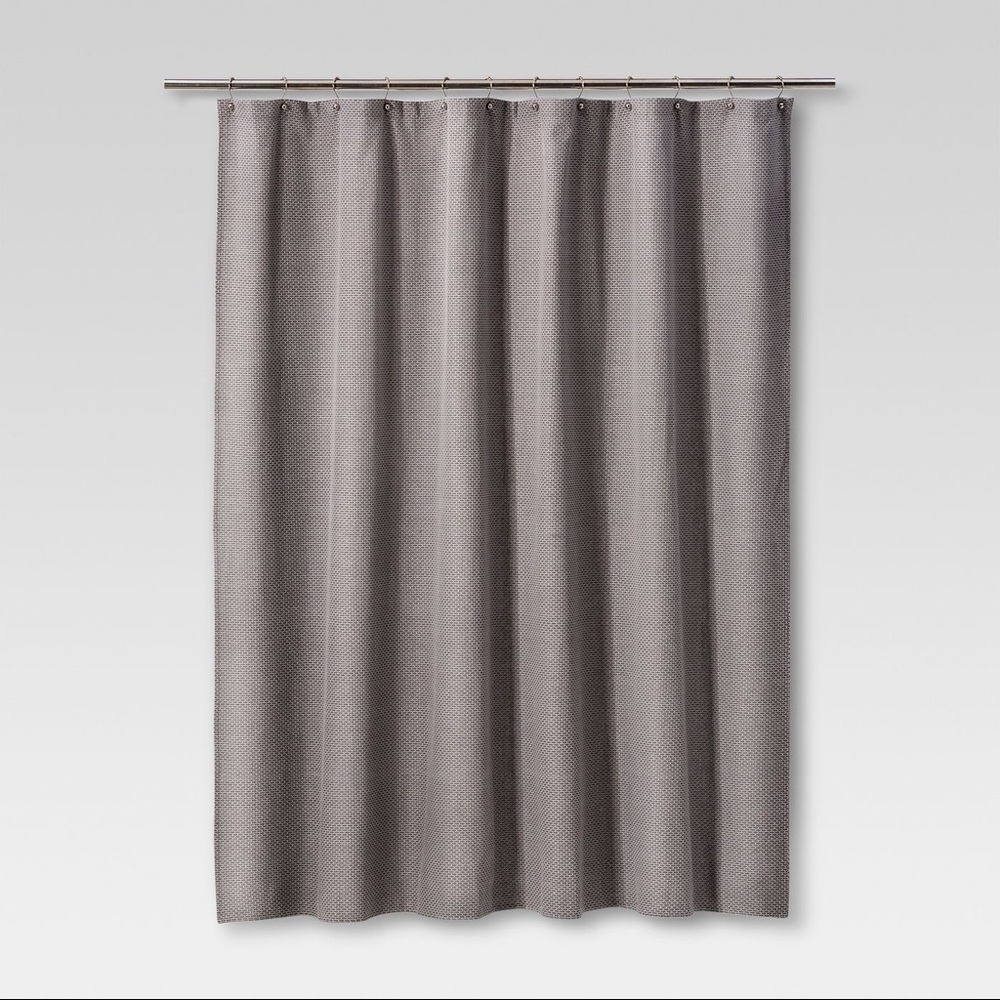 Mosaic Design Shower Curtain - Project 62